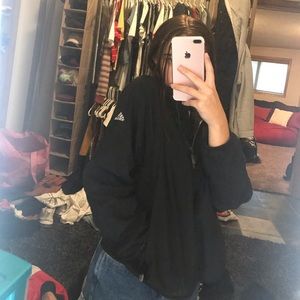 VINTAGE ADIDAS JACKET